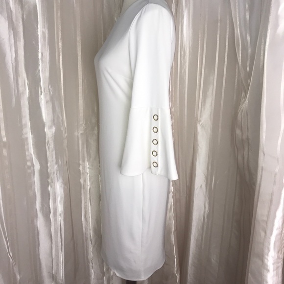 Calvin Klein White Dress - Picture 5 of 8